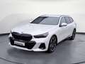 BMW 520 d Touring M Sport Navi H&K AHK HeadUp Iconic Weiß - thumbnail 2