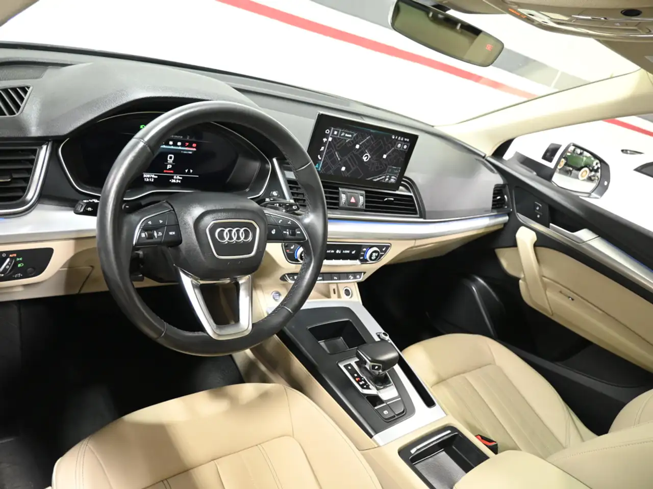 Audi Q5 photo Audi Q5