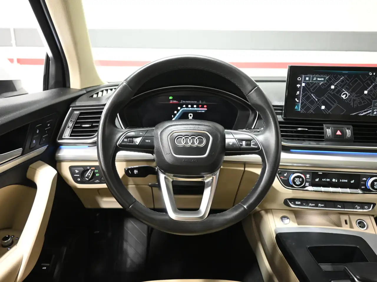Audi Q5 photo Audi Q5