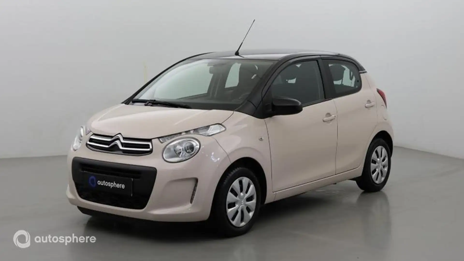 Citroen C1 VTi 72 S\u0026S Feel 5p E6.d - 1