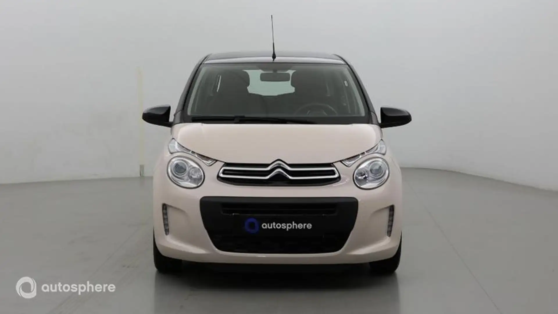 Citroen C1 VTi 72 S\u0026S Feel 5p E6.d - 2