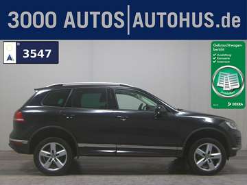 3.0 TDI 4M R-Line Luft Leder Navi AHK