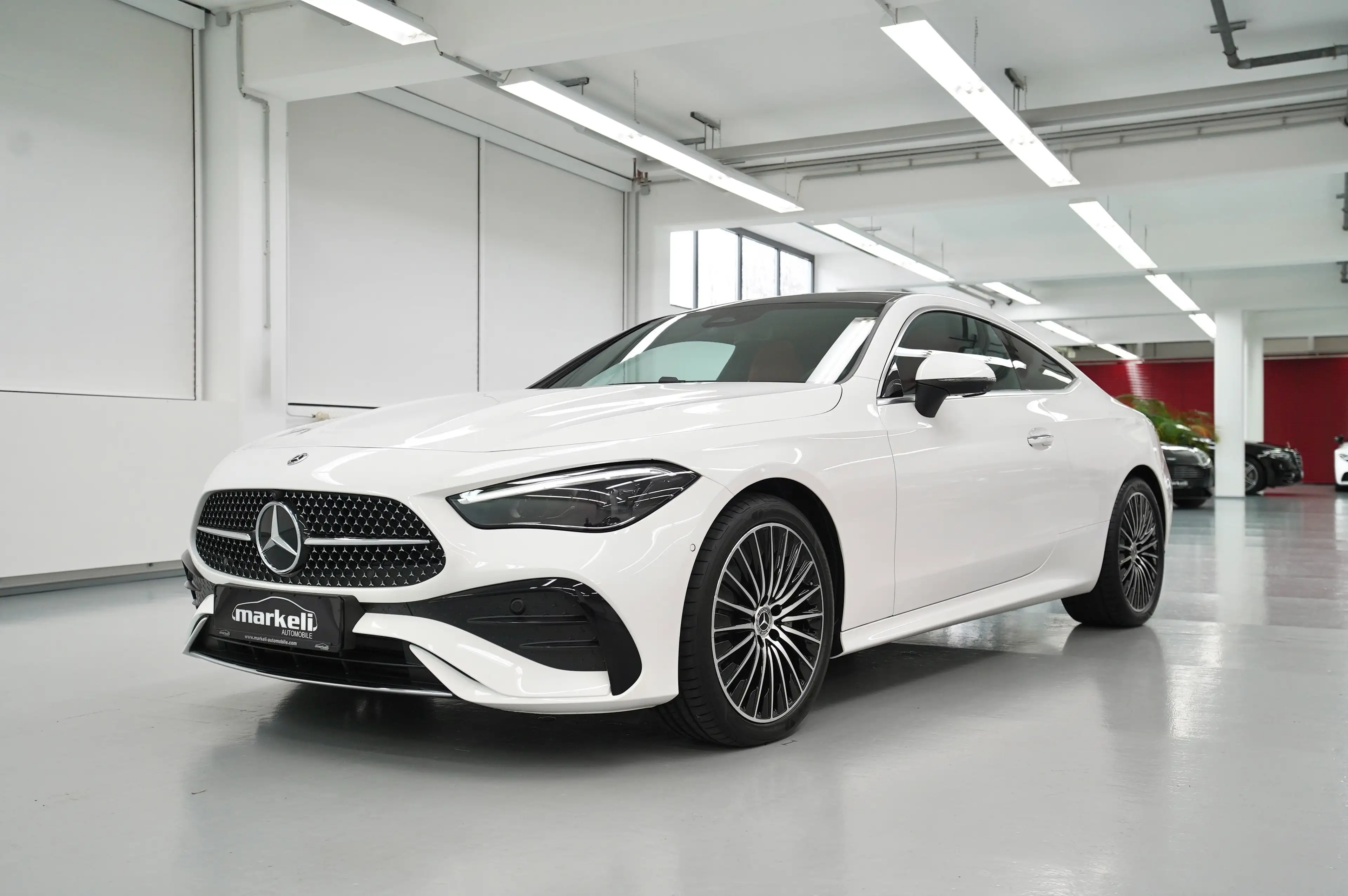 Mercedes-Benz CLE 180 ! EDITION AMG LINE ! Motor/Engine 2 L /1999-1 cm — photo 2