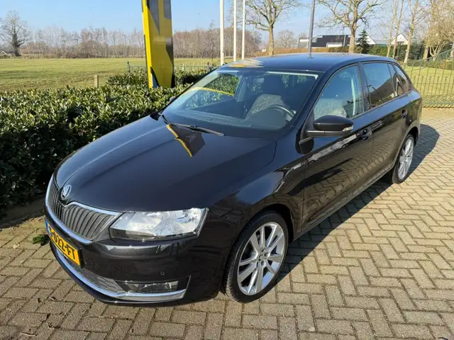 Skoda Rapid/Spaceback Spaceback 1.0 TSI Greentech Clever Cruise / Carpla