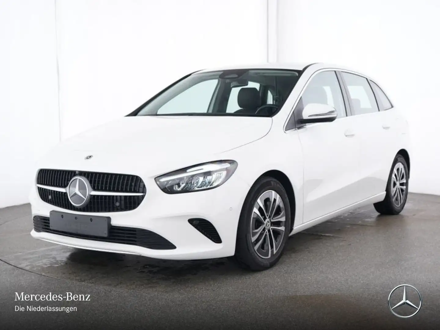 Mercedes-Benz B 200 PROGRESSIVE+LED+KAMERA+7G Weiß - 2