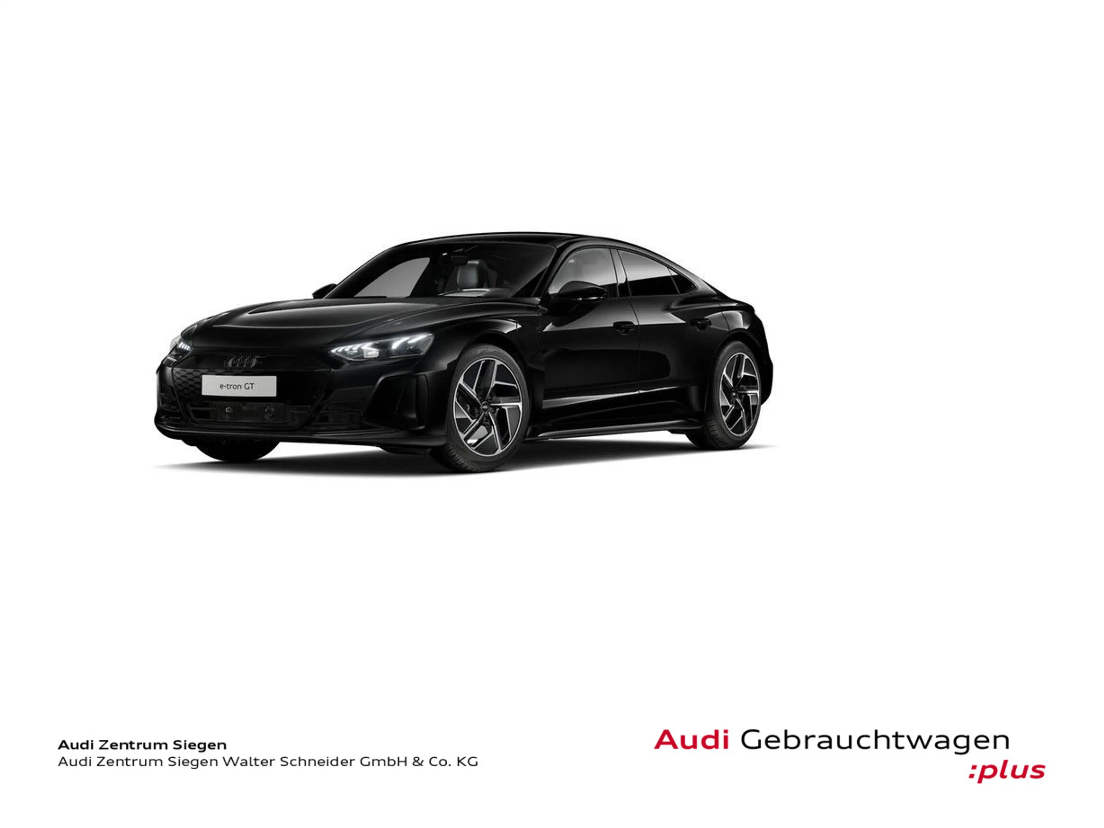 Audi e-tron GT LED Navi Glasdach Tempo. VC