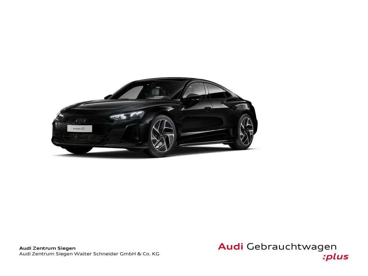 Audi e-tron GT