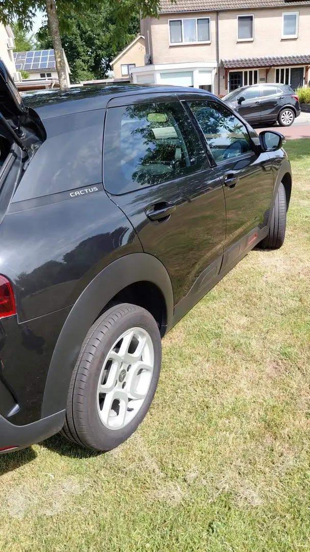 Citroen C4 Cactus C4 Cactus 1.2 PT Business Zwart - 2