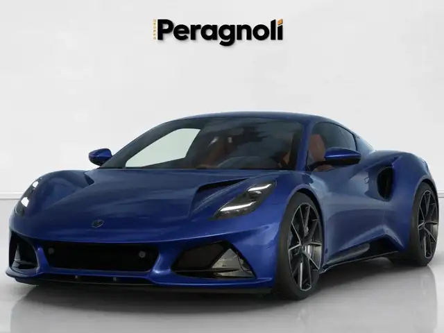 Lotus Emira Turbo SE MY26