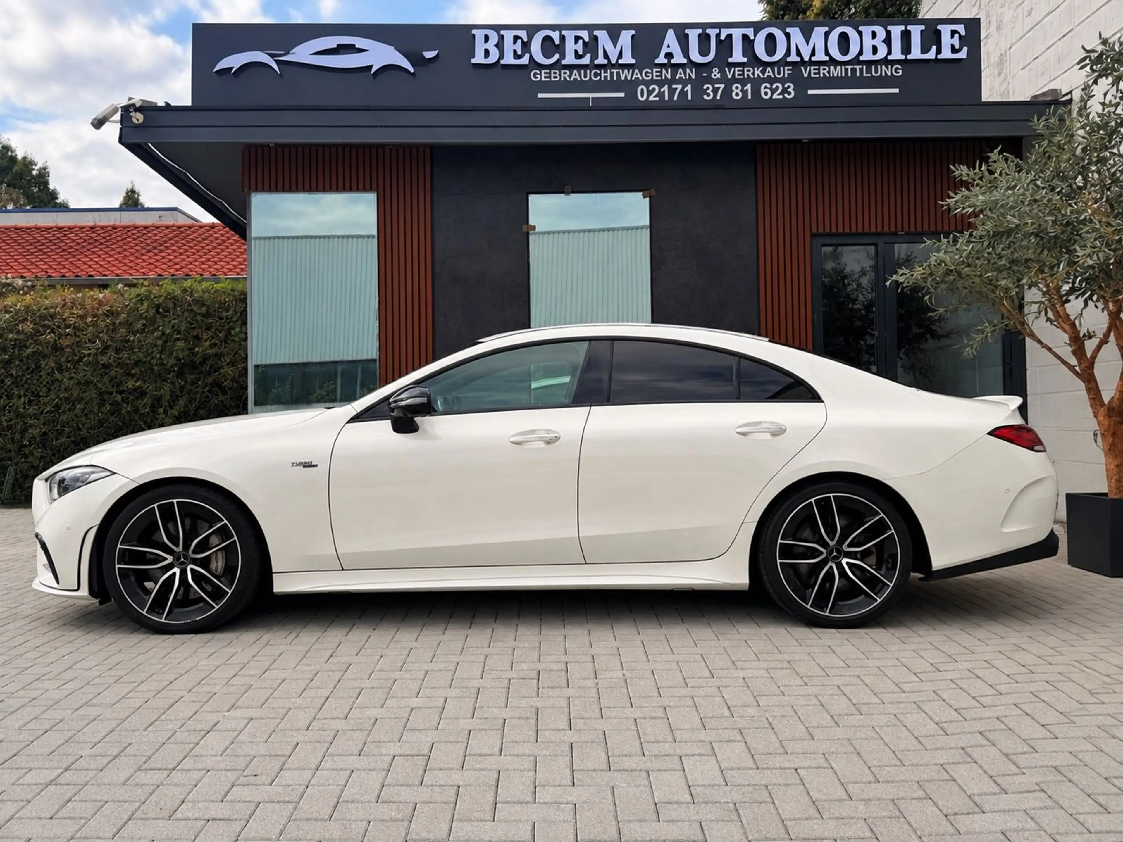 Mercedes-Benz CLS 53 AMG 4Matic* FAST VOLL!! GARANTIE!! — photo 7