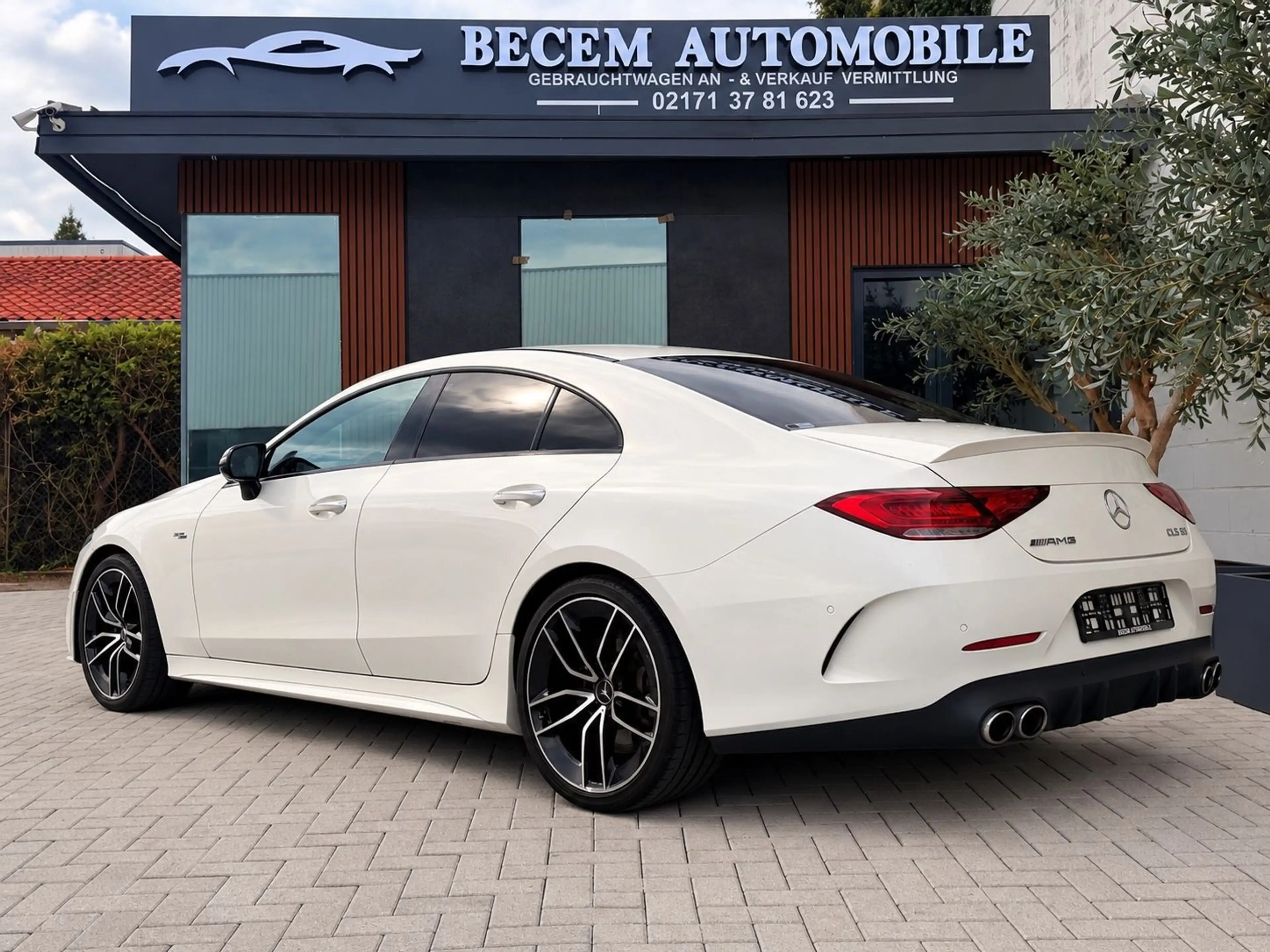 Mercedes-Benz CLS 53 AMG 4Matic* FAST VOLL!! GARANTIE!! — photo 4