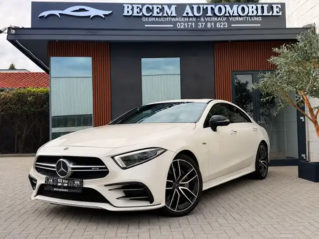 Mercedes-Benz CLS 53 AMG 4Matic* FAST VOLL!! GARANTIE!!