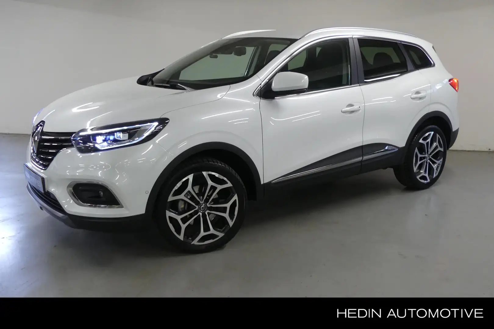 Renault Kadjar TCe 160 EDC Techno | Automaat | R-Link Multimedia Wit - 1