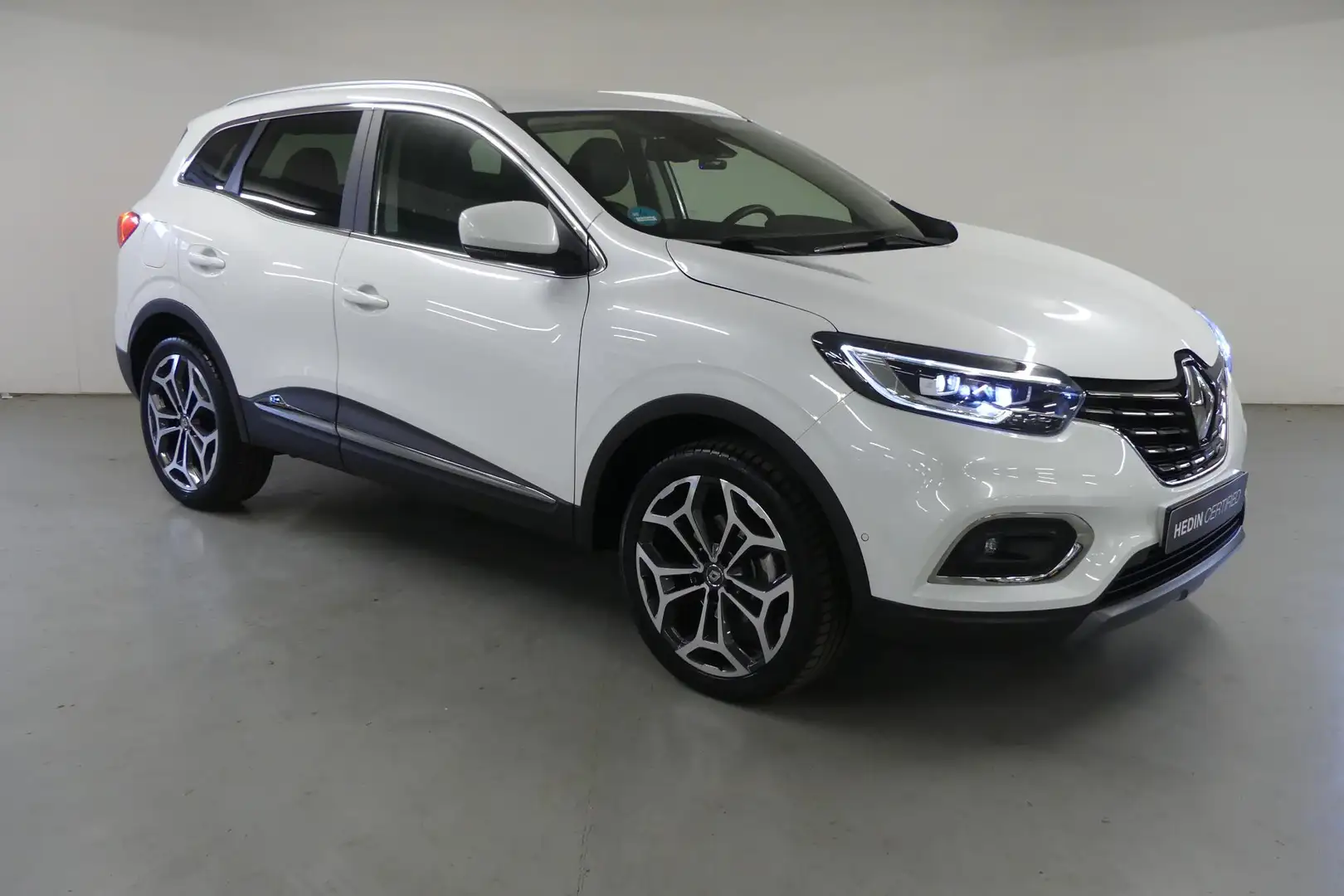 Renault Kadjar TCe 160 EDC Techno | Automaat | R-Link Multimedia Wit - 2