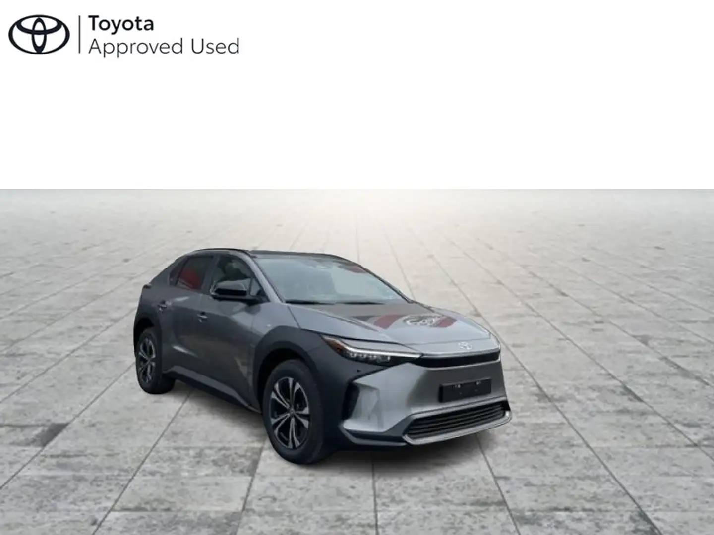 Toyota bZ4X Business Plus BZ4X Business Plus Grijs - 1