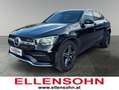 Mercedes-Benz GLC 220 GLC 220 d Coupe 4Matic Schwarz - thumbnail 1
