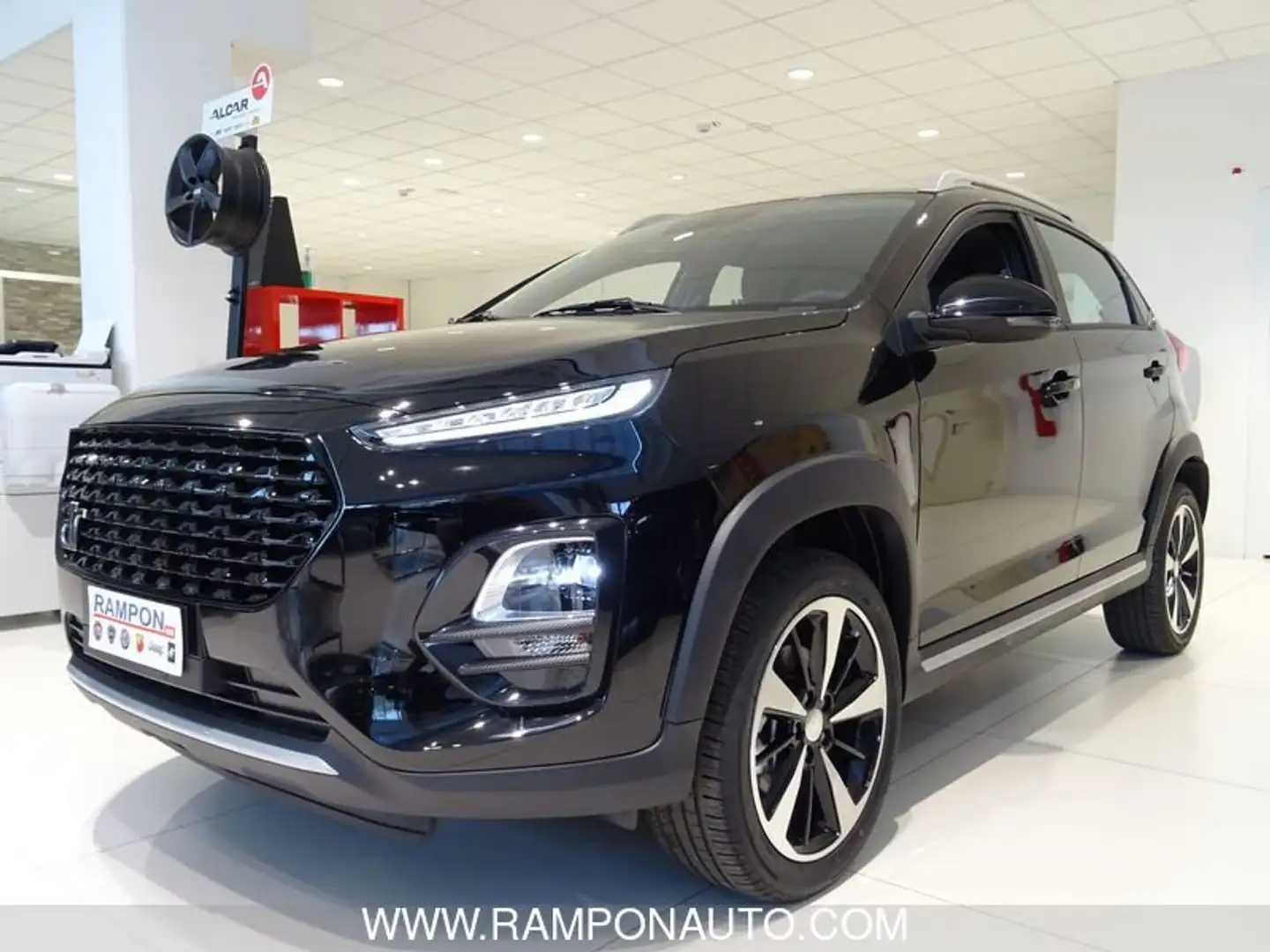 DR Automobiles DR 3.0 1.5 Bi-Fuel GPL Negru - 1