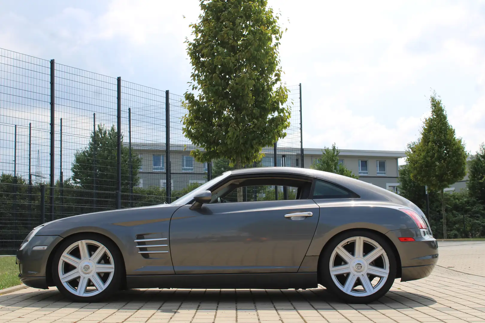 Chrysler Crossfire Automatik - 2