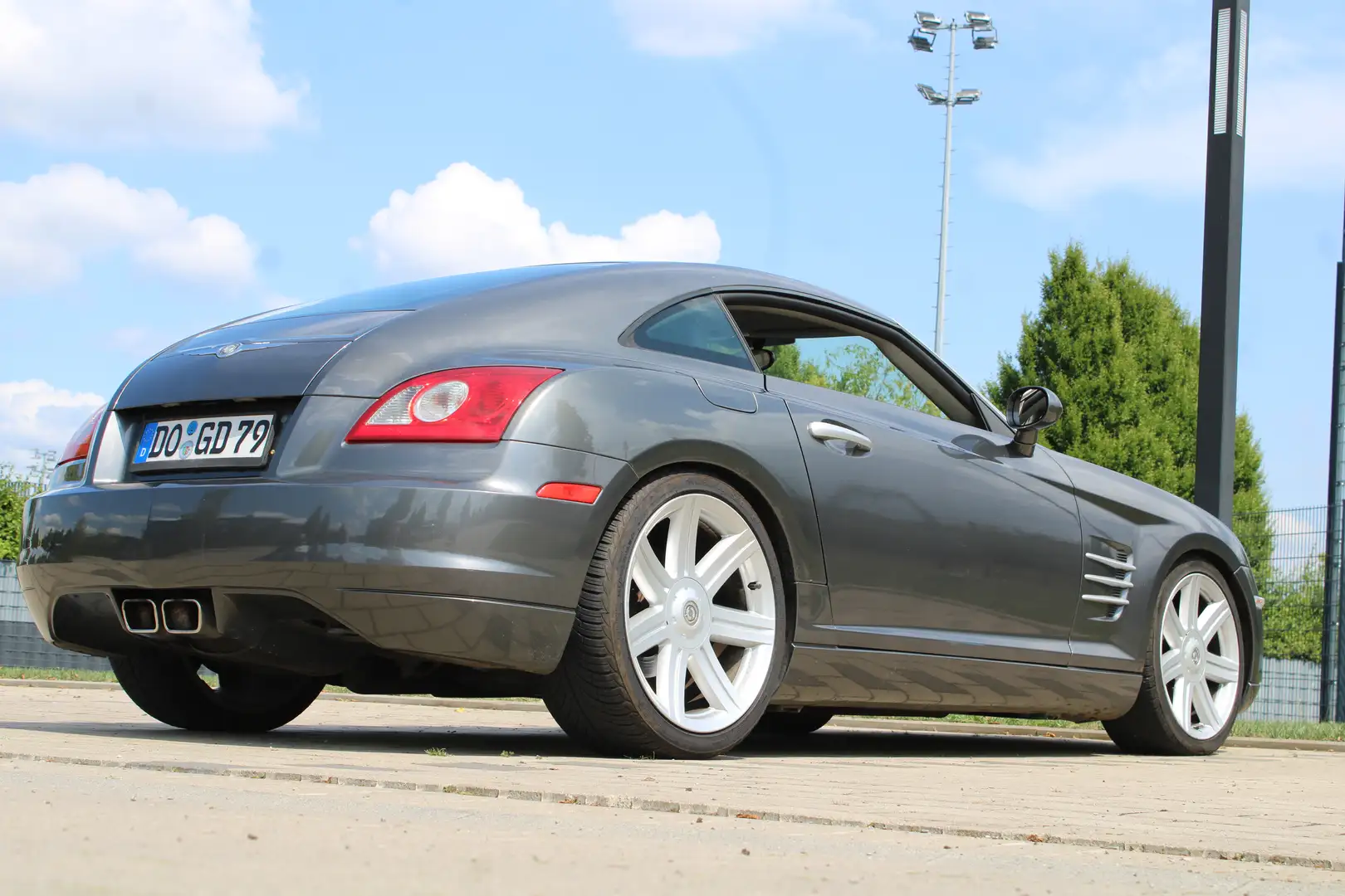 Chrysler Crossfire Automatik - 1