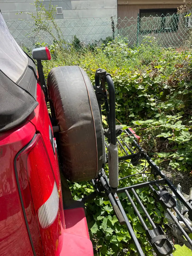 Suzuki Jimny Jimny Santana Rouge - 2