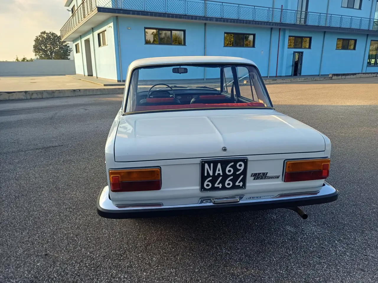 Fiat 125 SPECIAL, foto 7