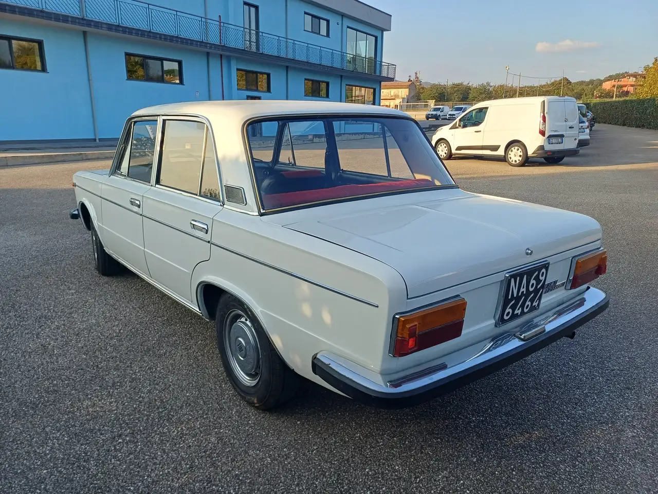 Fiat 125 SPECIAL, foto 8