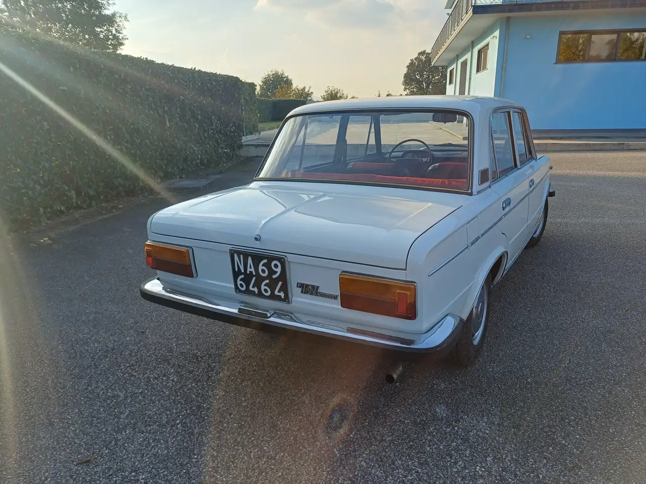 Fiat 125 SPECIAL, foto 6