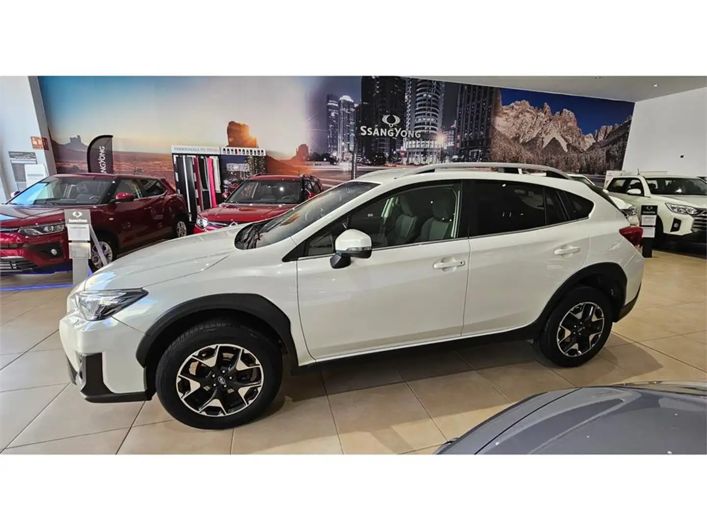 Subaru XV 2.0i Sport Plus CVT - 2