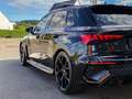 Audi RS3 Sportback 2.5 TFSI Quattro Black Edition FULL OPT* Negro - thumbnail 8