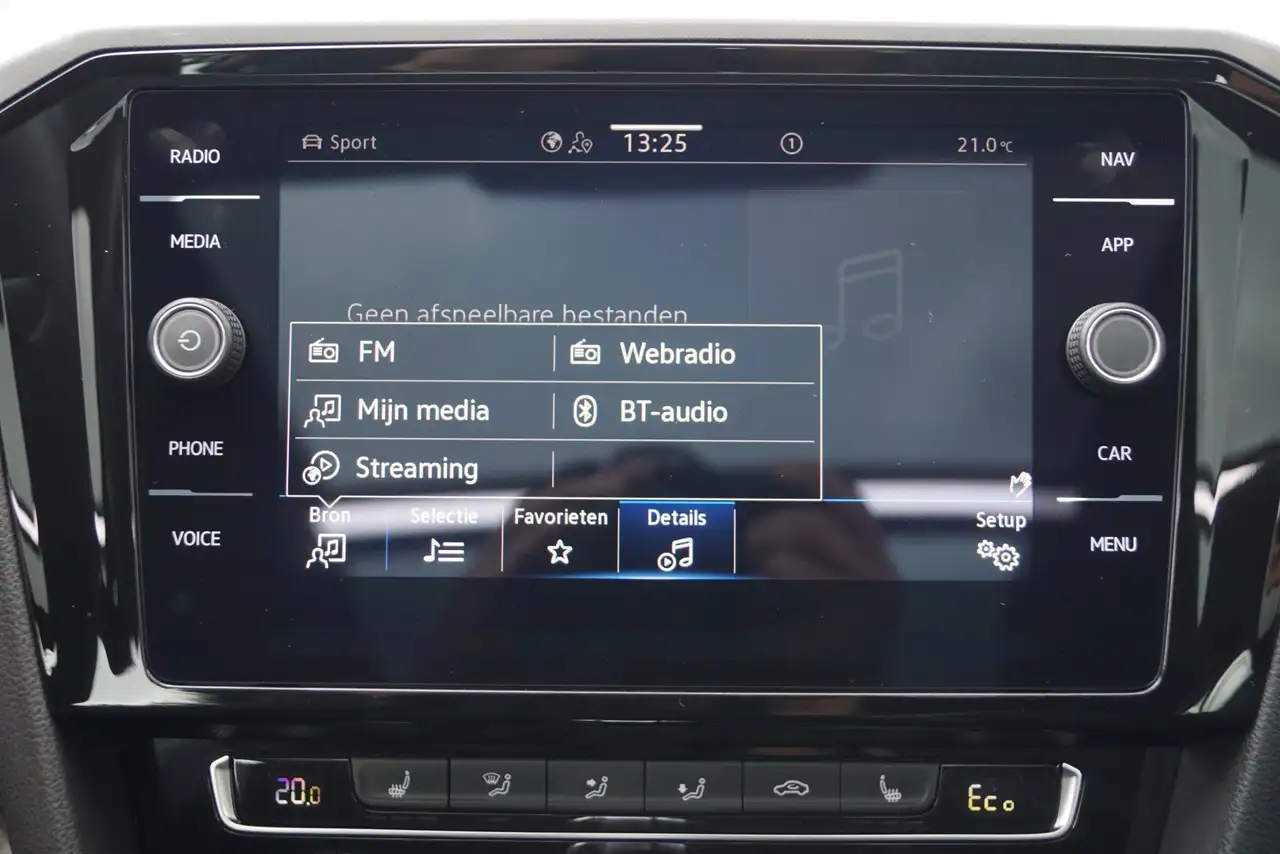 Volkswagen Passat 1.4 TSI PHEV GTE Business Autom Panodak Leder/Alca, миниатюра 15