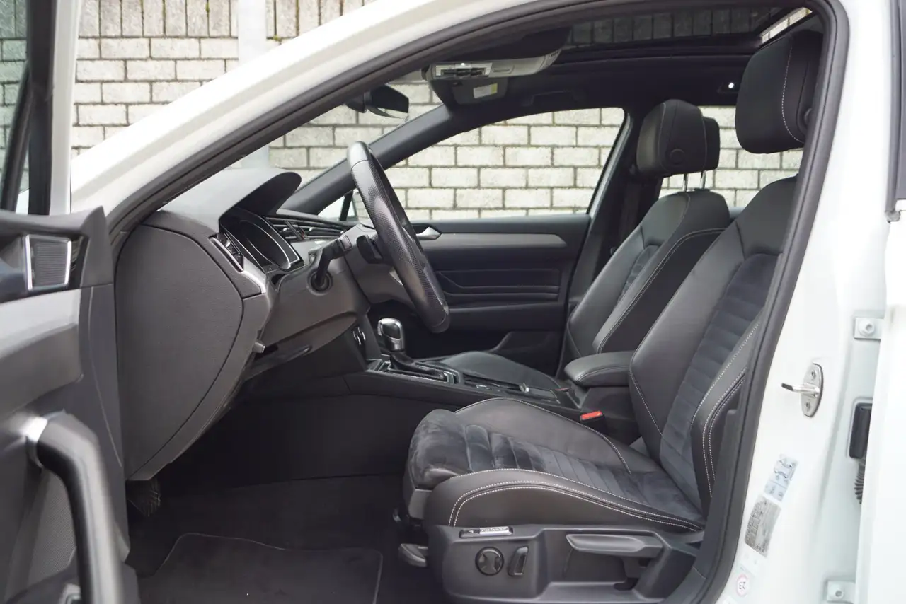 Volkswagen Passat 1.4 TSI PHEV GTE Business Autom Panodak Leder/Alca, миниатюра 4