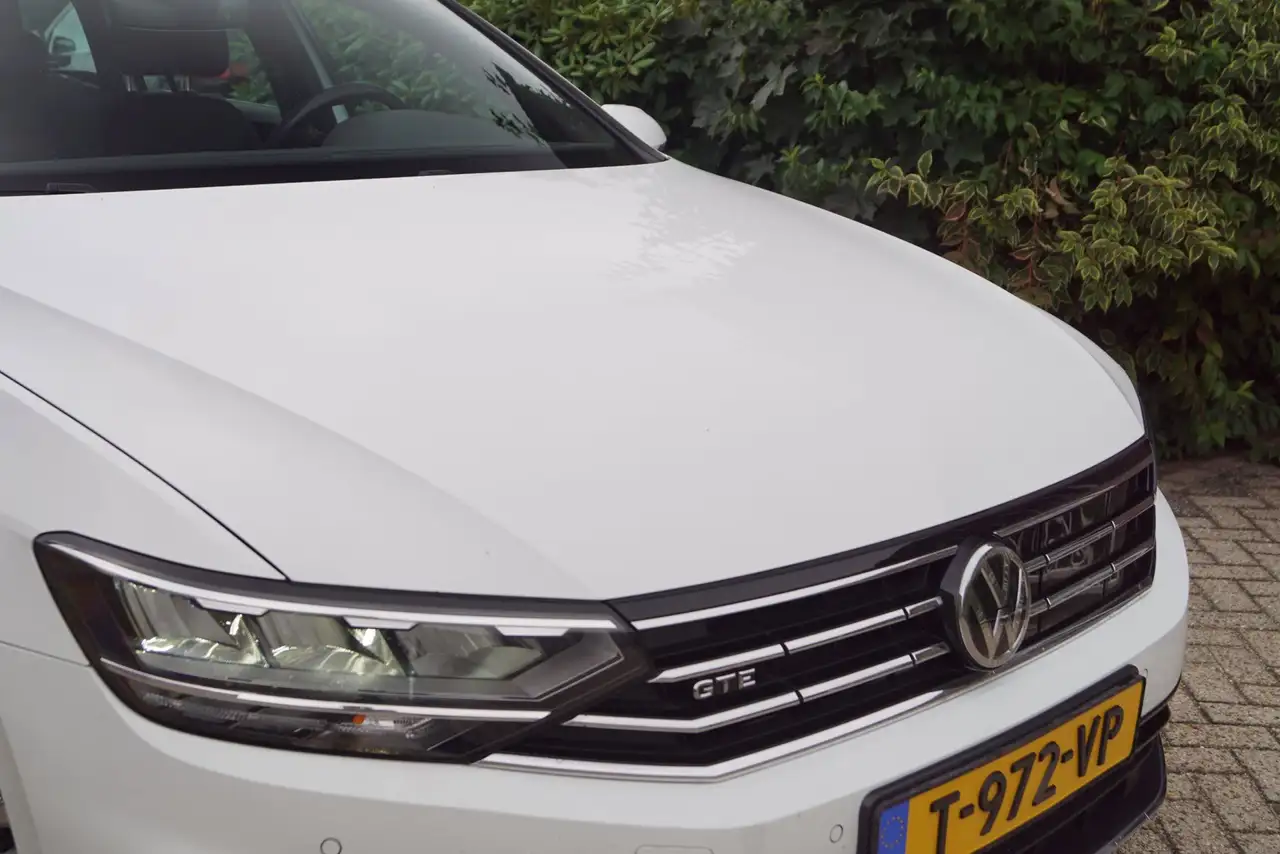 Volkswagen Passat 1.4 TSI PHEV GTE Business Autom Panodak Leder/Alca, миниатюра 27