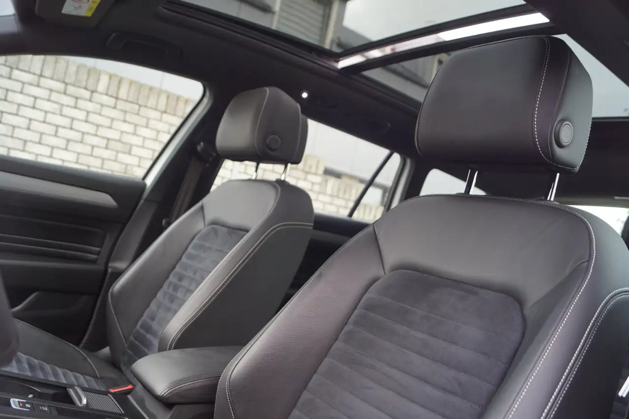 Volkswagen Passat 1.4 TSI PHEV GTE Business Autom Panodak Leder/Alca, миниатюра 29