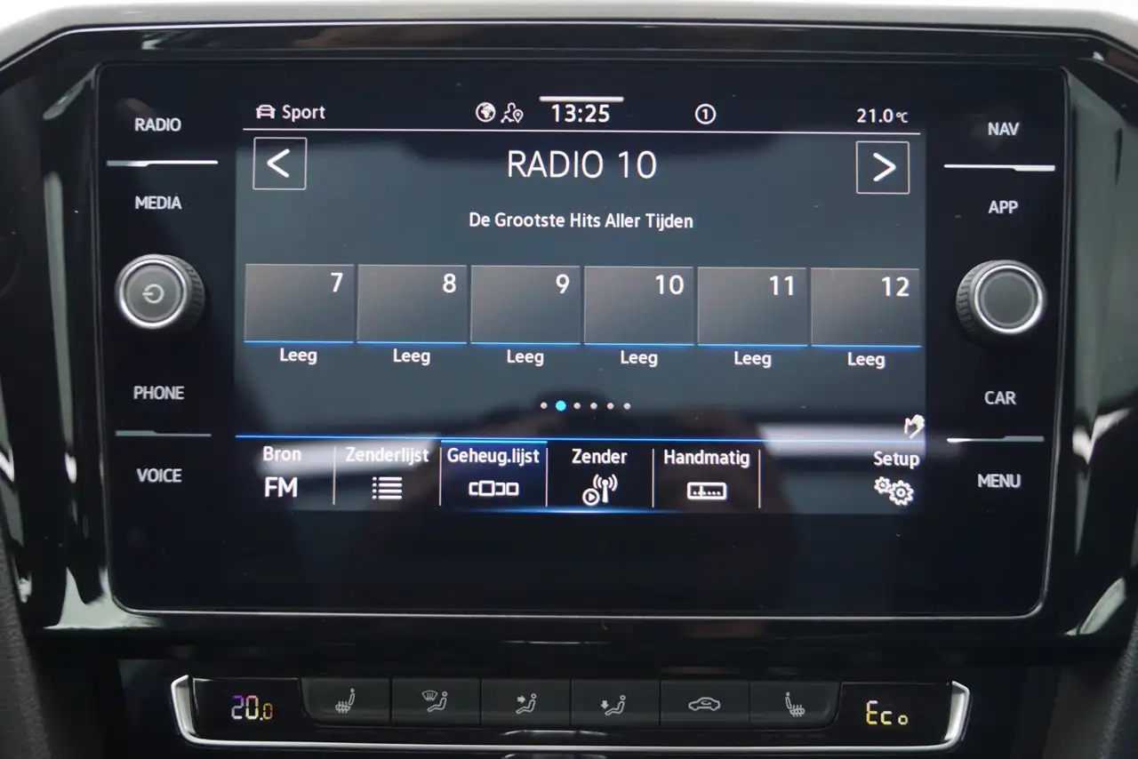 Volkswagen Passat 1.4 TSI PHEV GTE Business Autom Panodak Leder/Alca, миниатюра 14