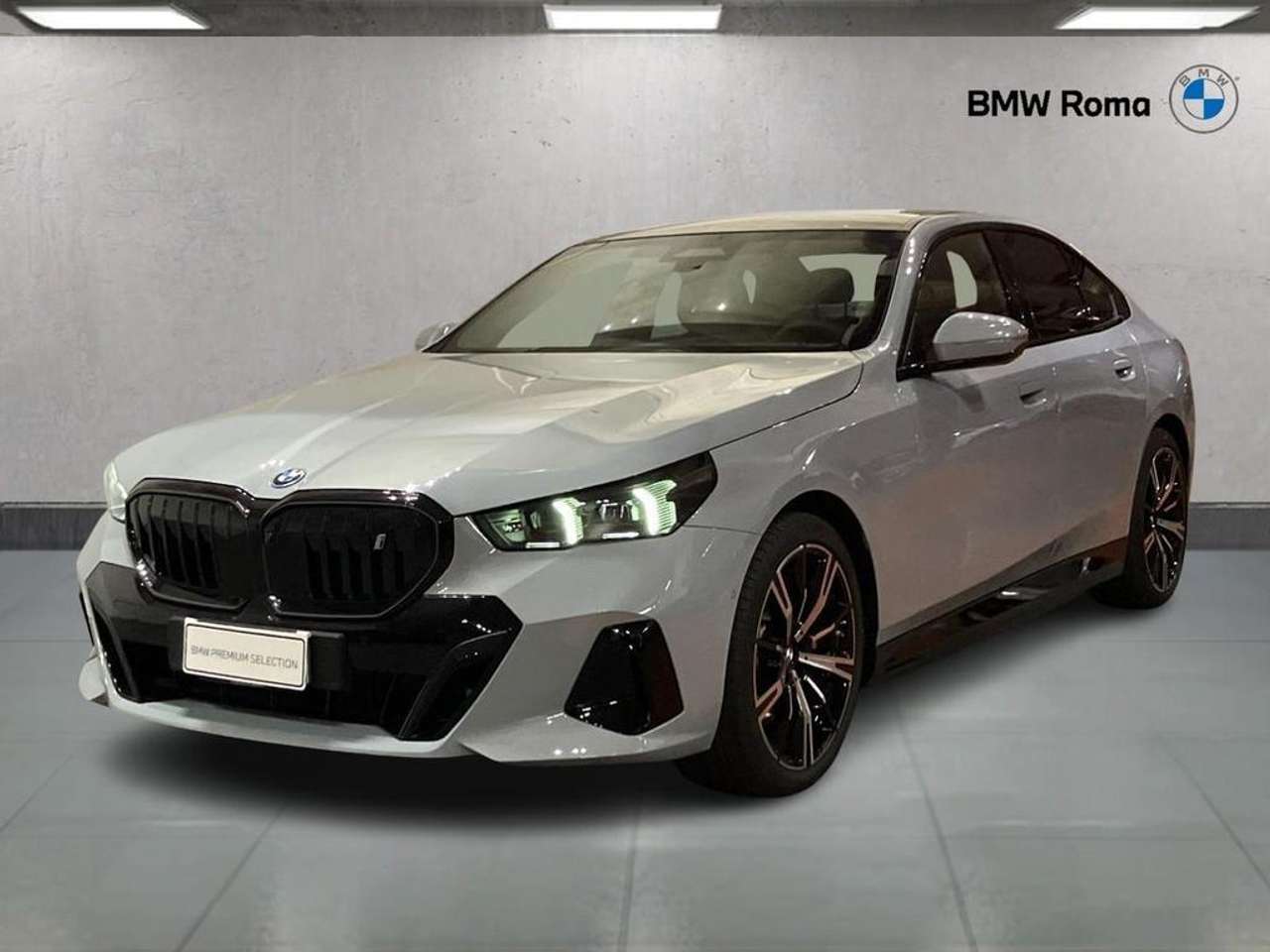 BMW i5 edrive40 MSport Pro