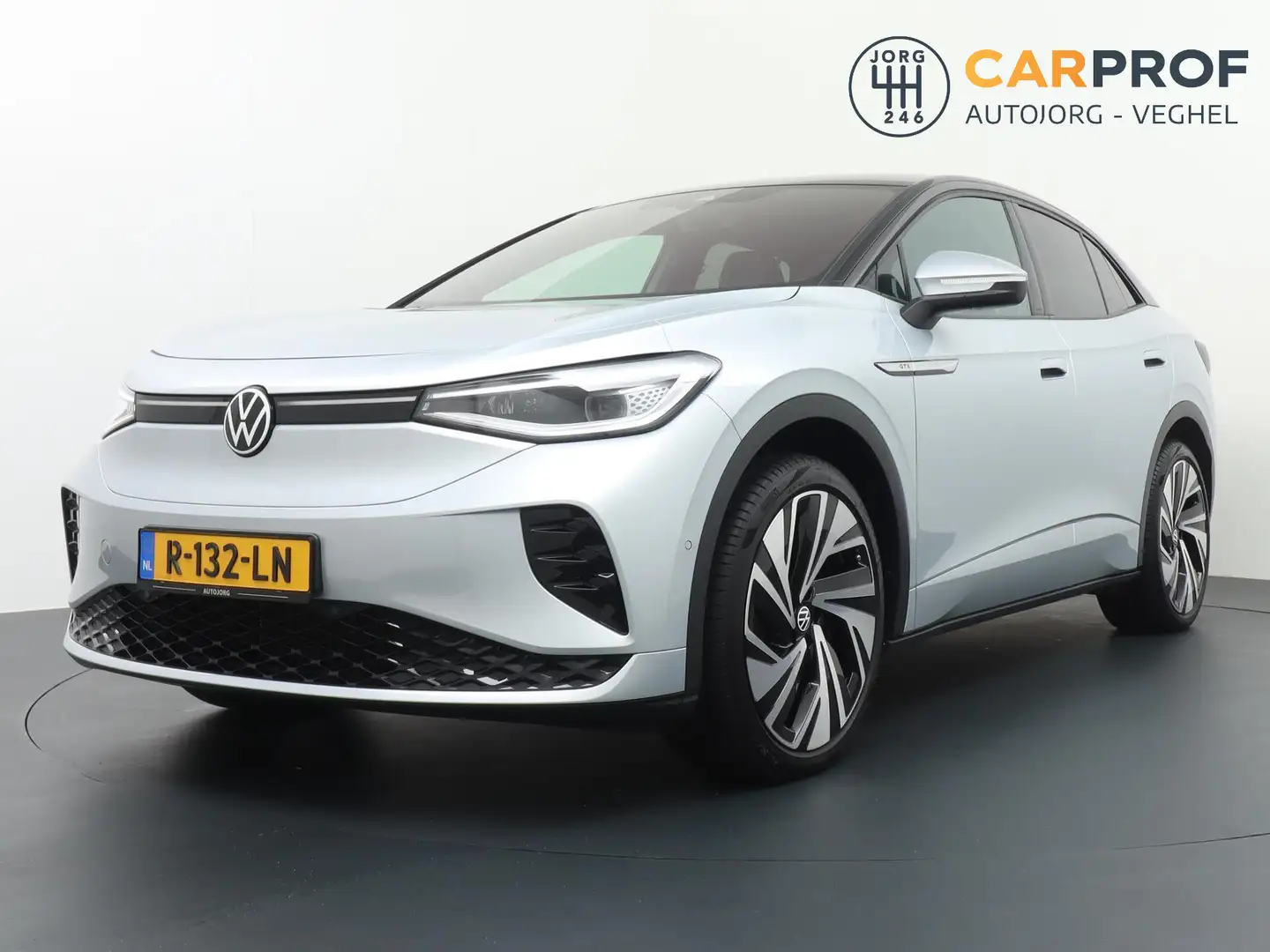 Volkswagen ID.5 GTX 77 kWh Warmtepomp | 21" LMV | Camera | Grijs - 1
