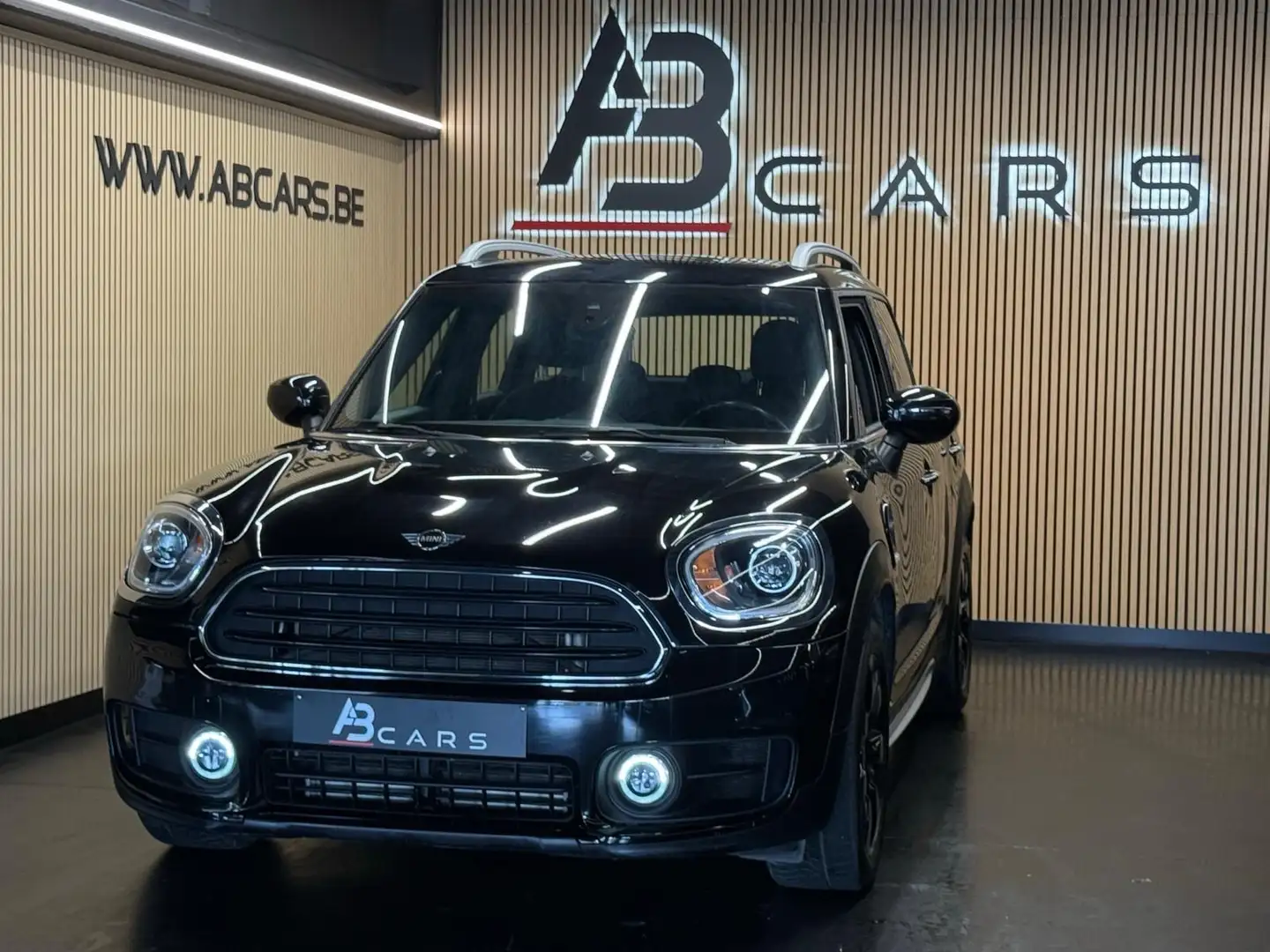 MINI One Countryman 1.5A * GARANTIE 12 MOIS * GPS * Černá - 2
