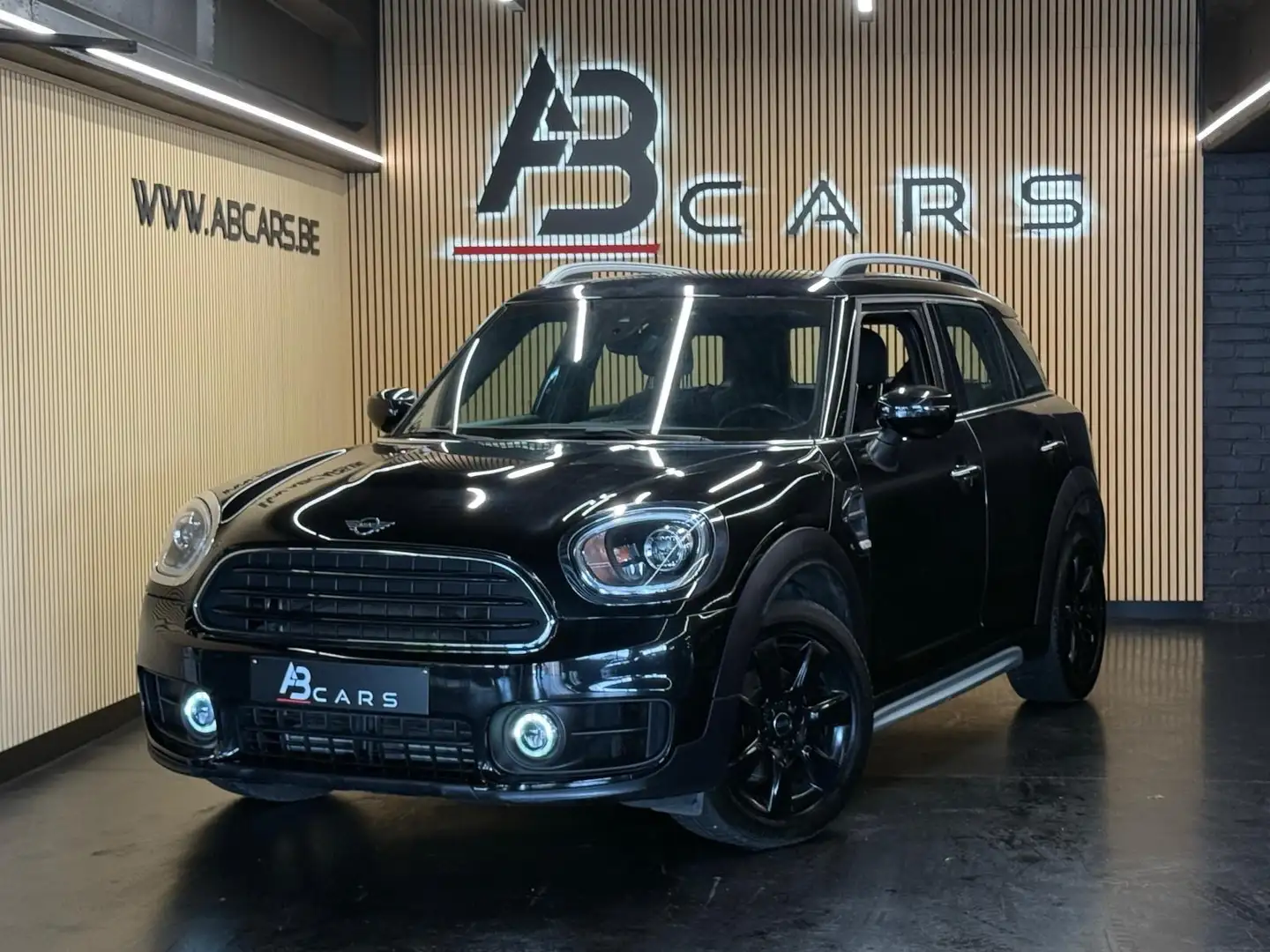 MINI One Countryman 1.5A * GARANTIE 12 MOIS * GPS * Černá - 1