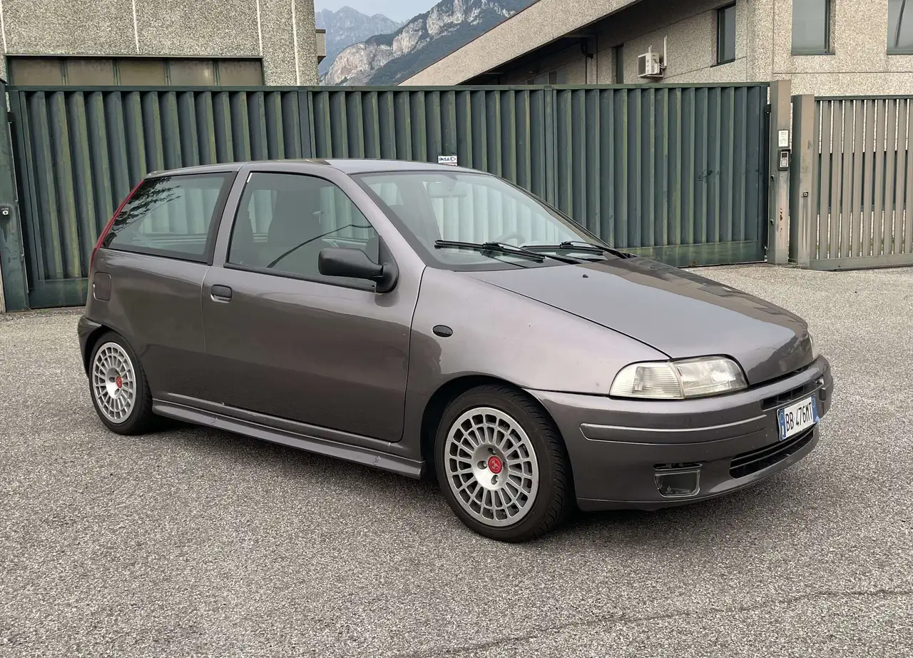 Fiat Punto Punto 1999