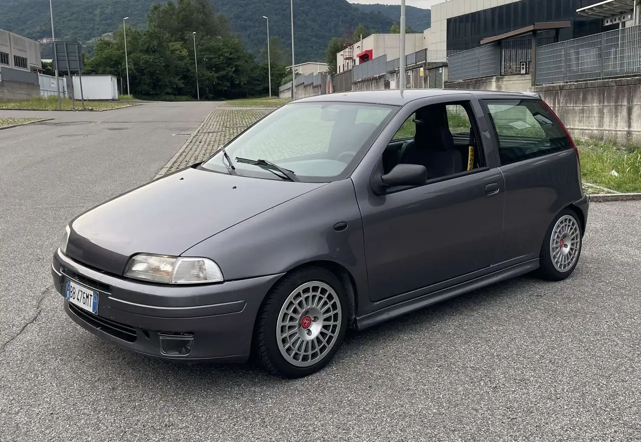 Fiat Punto Gt, foto 3