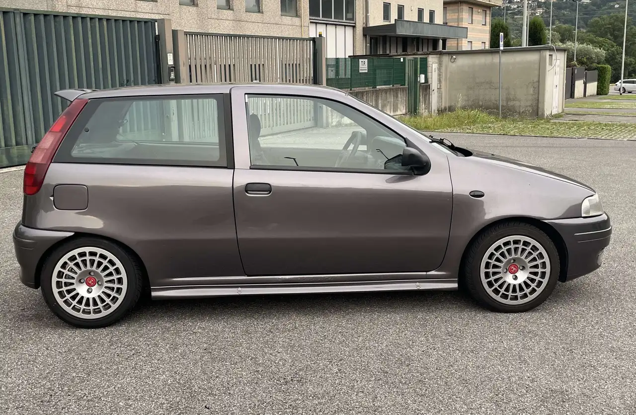 Fiat Punto Gt, foto 8
