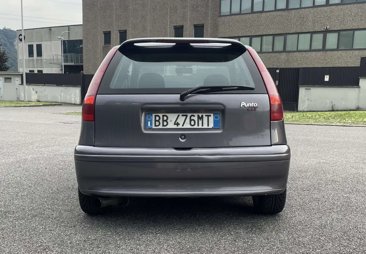 Fiat Punto Gt, foto 6