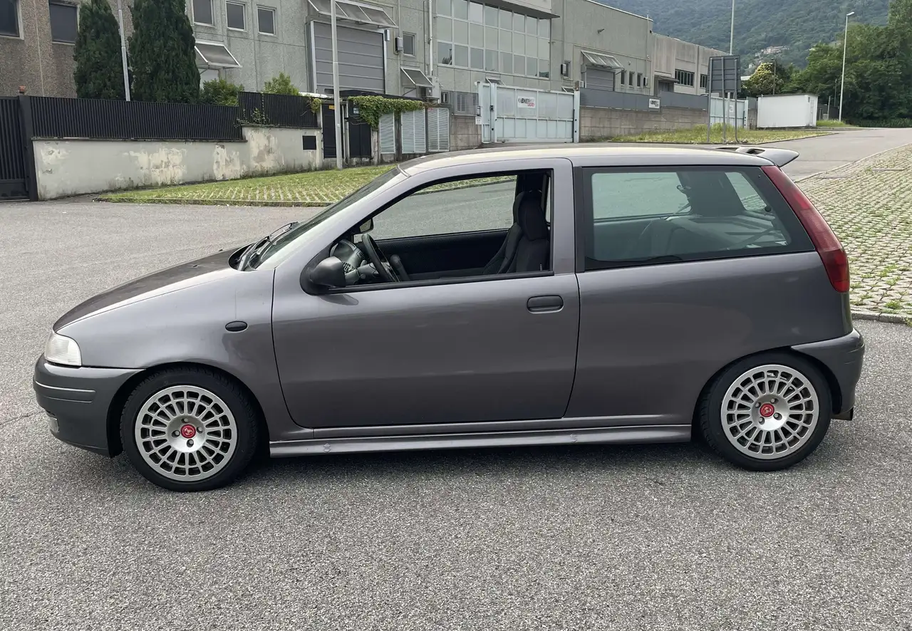 Fiat Punto Gt, foto 4