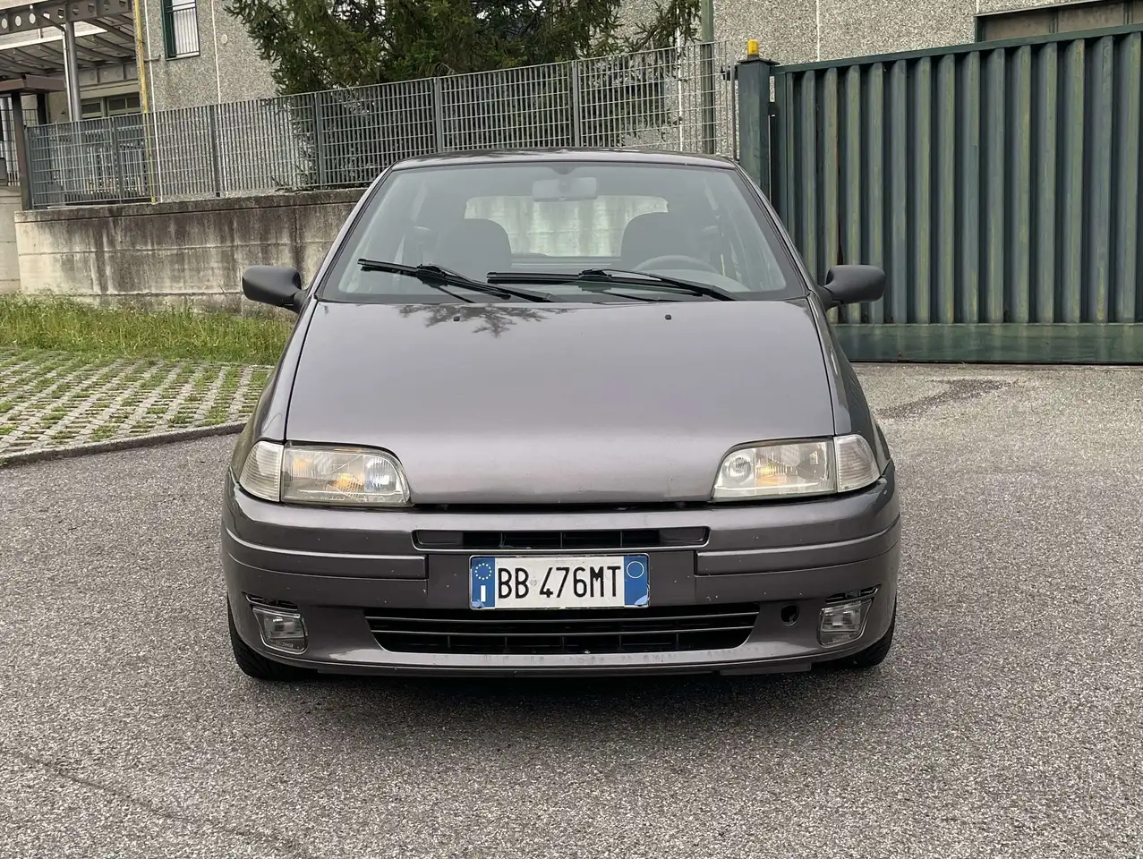 Fiat Punto Gt, foto 2
