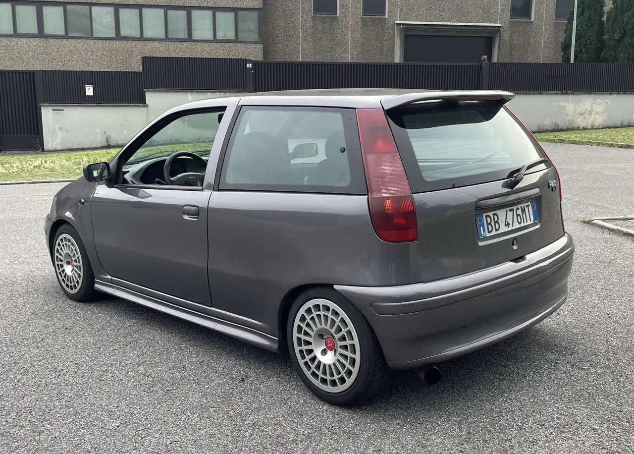 Fiat Punto Gt, foto 5