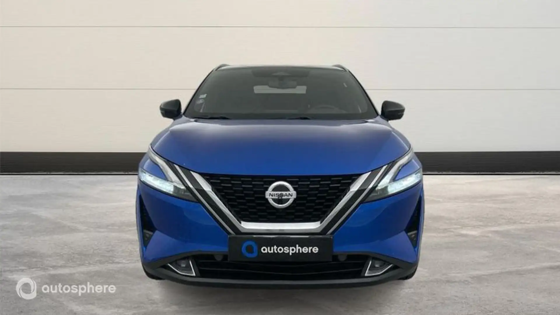 Nissan Qashqai 1.3 Mild Hybrid 158ch Tekna+ Xtronic - 2