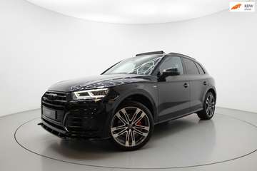 55 TFSI e quattro 3x S LINE VIRTUAL PANO SFEERVERL
