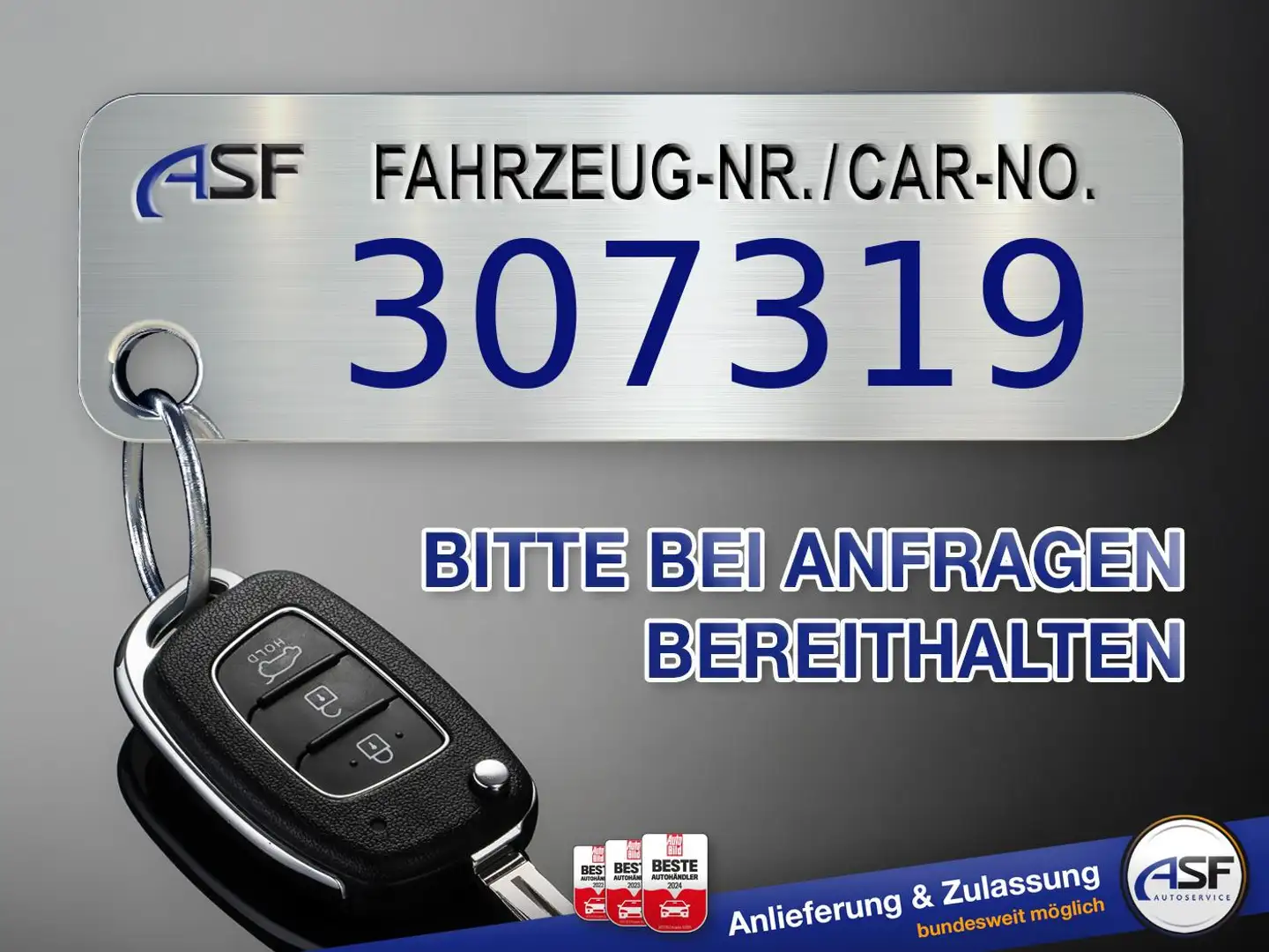 Ford Kuga ST-Line X FHEV #360° Kamera #Bang&Qlufsen Sound... Gris - 2