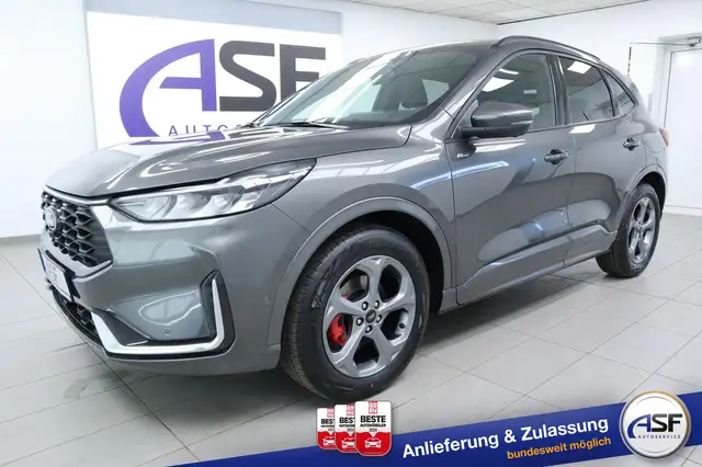 Ford Kuga ST-Line X FHEV #360° Kamera #Bang&Qlufsen Sound...