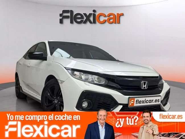Honda Civic 1.0 VTEC Turbo Dynamic - foto 1